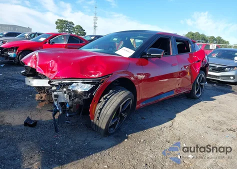 2023 Kia Ev6 Gt z USA, uszkodzony, nr VIN KNDC5DLEXP5110872